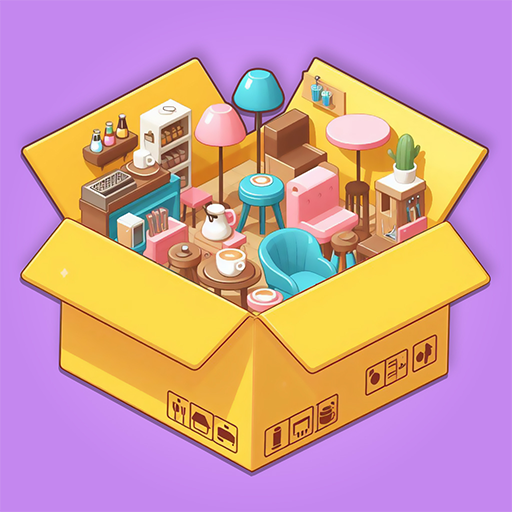 Dreamy Interior - Design Games app icon captured 2026-08-18