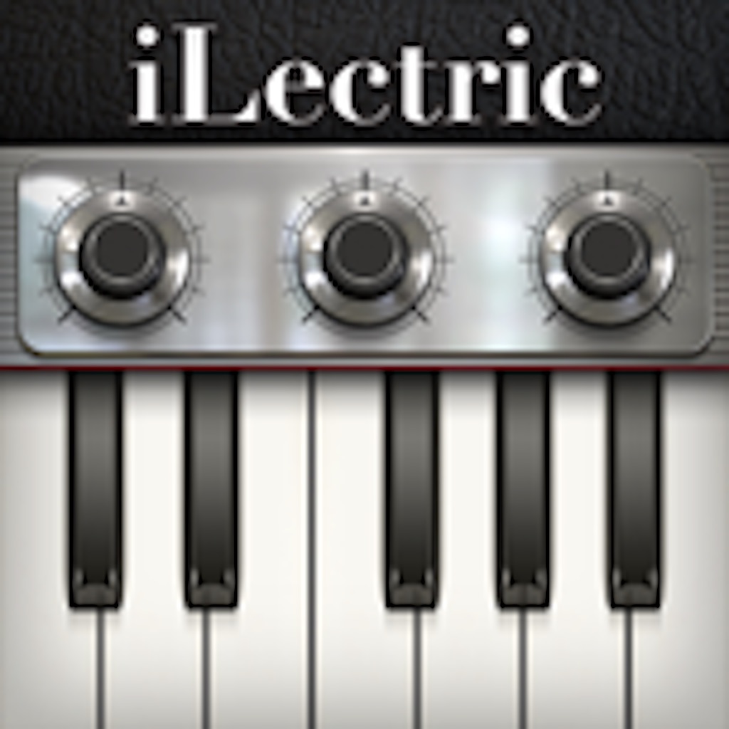 iLectric Piano for iPad app icon captured 2026-08-14
