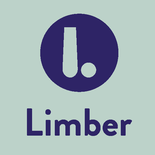 Limber Health Home Exercise Google Play icon captured 2026-08-12