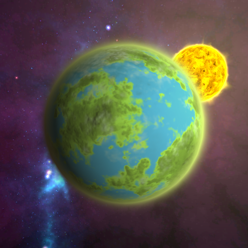 Pocket Galaxy: Space Sandbox Google Play icon captured 2026-08-13