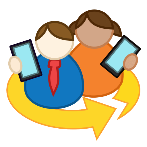 DejaOffice CRM with PC Sync Google Play icon captured 2026-08-16