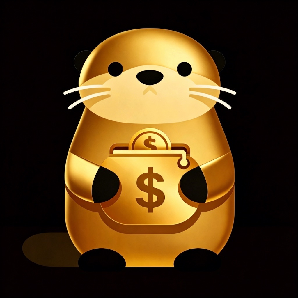 OtterBudget app icon captured 2026-08-13