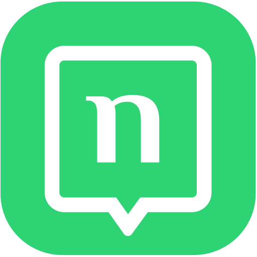 nandbox Messenger – video chat Google Play icon captured 2026-08-14