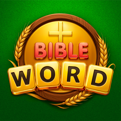 Bible Word Puzzle - Word Games Google Play icon captured 2026-08-14