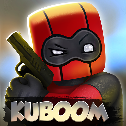 KUBOOM 3D: FPS Shooting Games Google Play icon captured 2026-08-14
