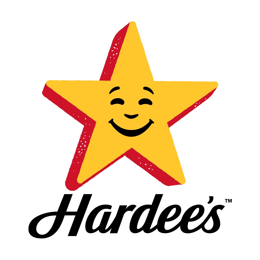Hardee's Mobile Ordering app icon captured 2026-08-15