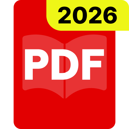 PDF Reader: Ebook, PDF Viewer Google Play icon captured 2026-08-14
