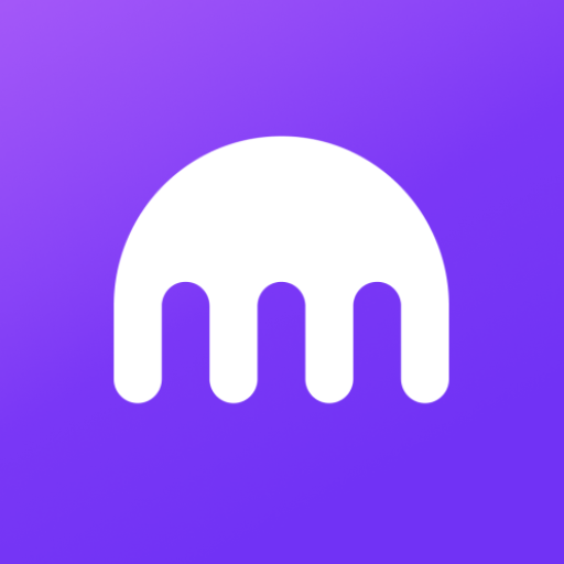Kraken: Buy Crypto & Stocks Google Play icon captured 2026-08-12