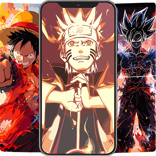 Anime Wallpaper app icon captured 2026-08-18