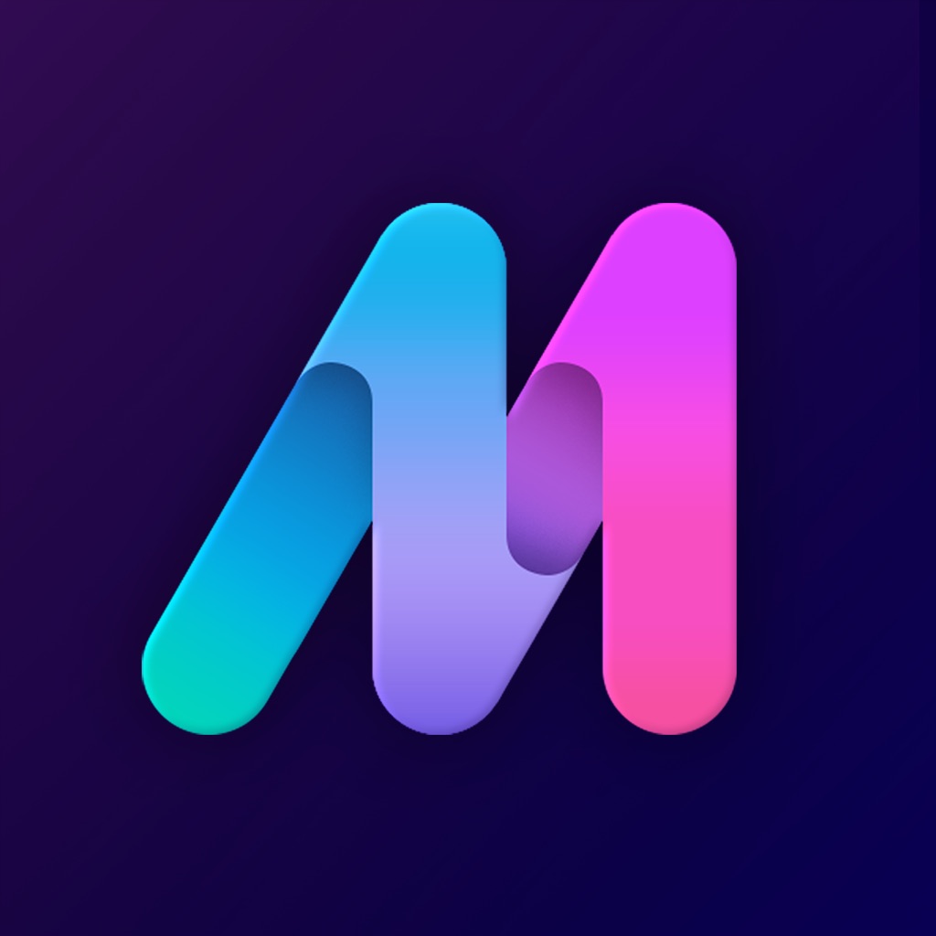 AI Mirror: AI Photo Editor app icon captured 2026-08-13