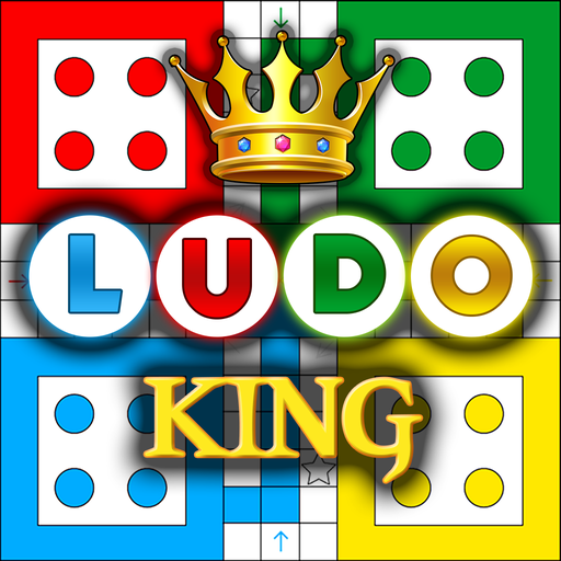 Ludo King® Google Play icon captured 2026-08-14