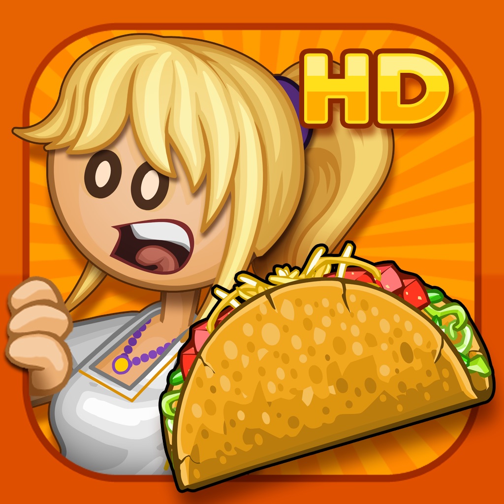 Papa's Taco Mia HD app icon captured 2026-08-12