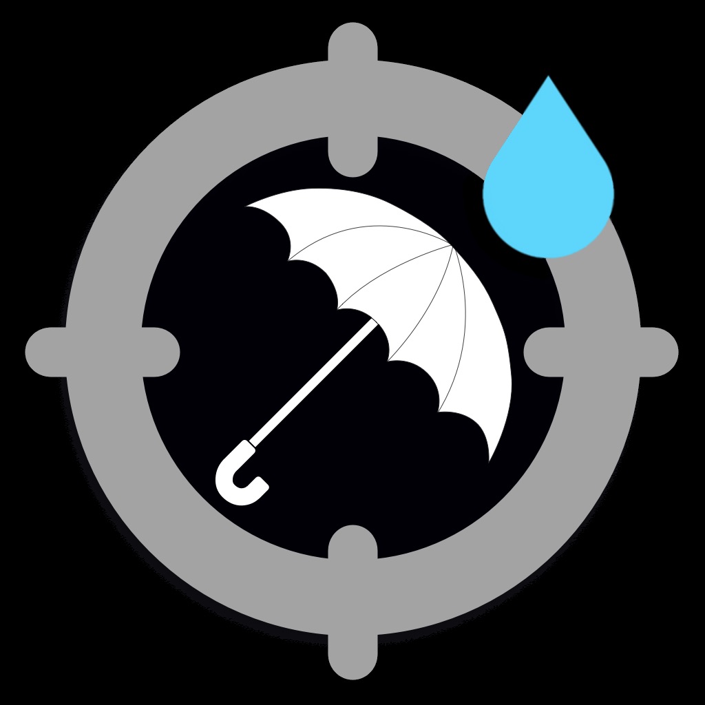RainAware app icon captured 2026-08-15