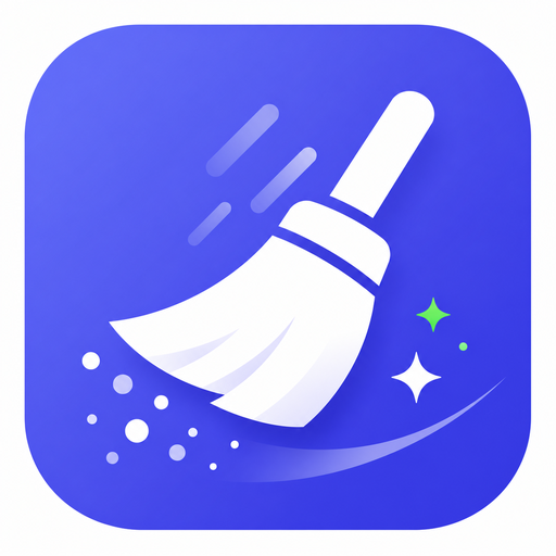 BlueArc Cleaner Google Play icon captured 2026-08-17