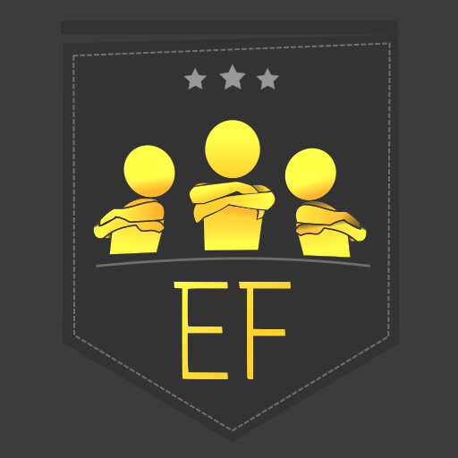 Escala fácil: Organiza futebol app icon captured 2026-08-18