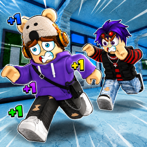+1 Speed Obby Clicker Google Play icon captured 2026-08-13