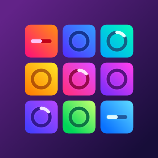 Groovepad - Music Maker Google Play icon captured 2026-08-12