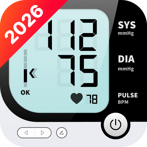 Blood Pressure Tracker Google Play icon captured 2026-08-12