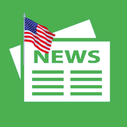 US Newspapers - US News Google Play icon captured 2026-08-15