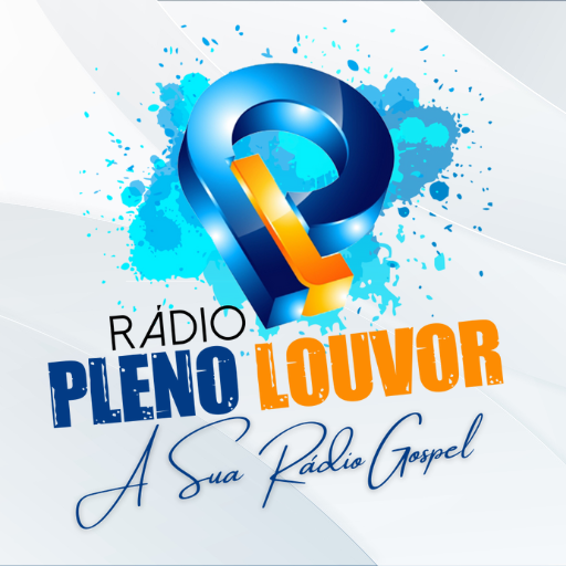 Rádio Pleno Louvor Google Play icon captured 2026-08-15