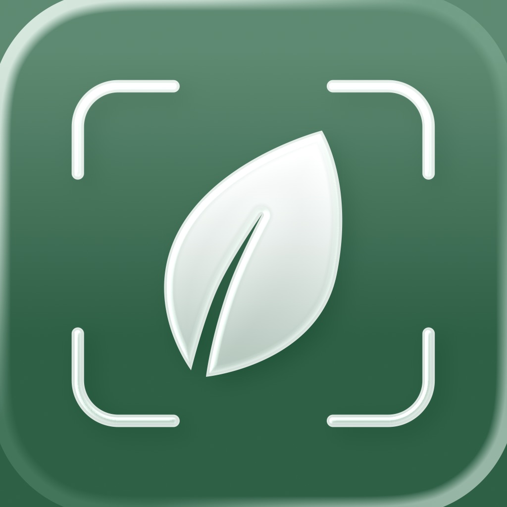 Identificar Plantas－Plantaria app icon captured 2026-08-14