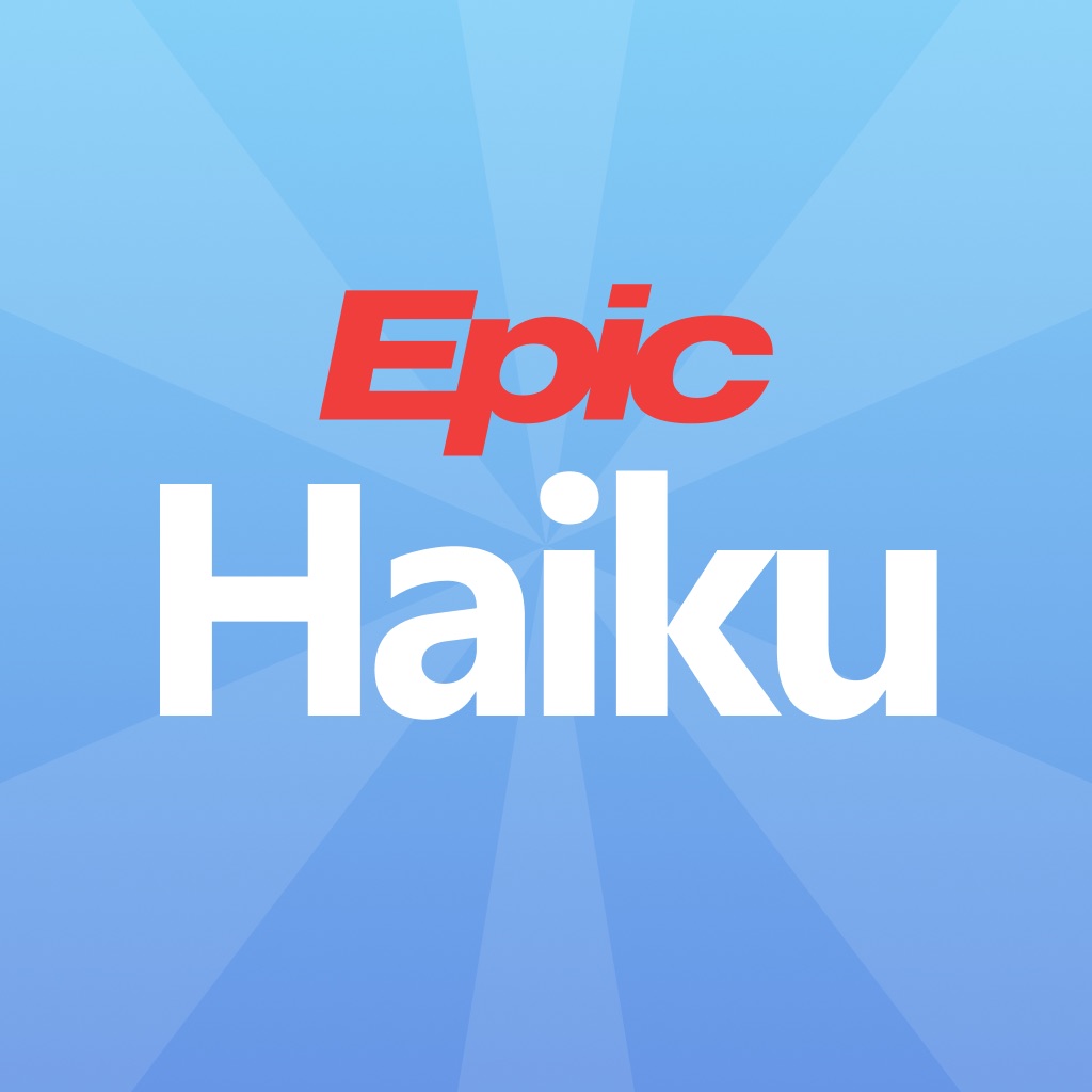 Epic Haiku & Limerick app icon