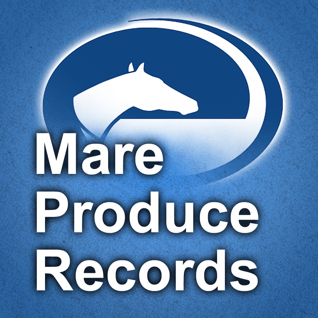 Equineline Mare Produce Record app icon captured 2026-08-14