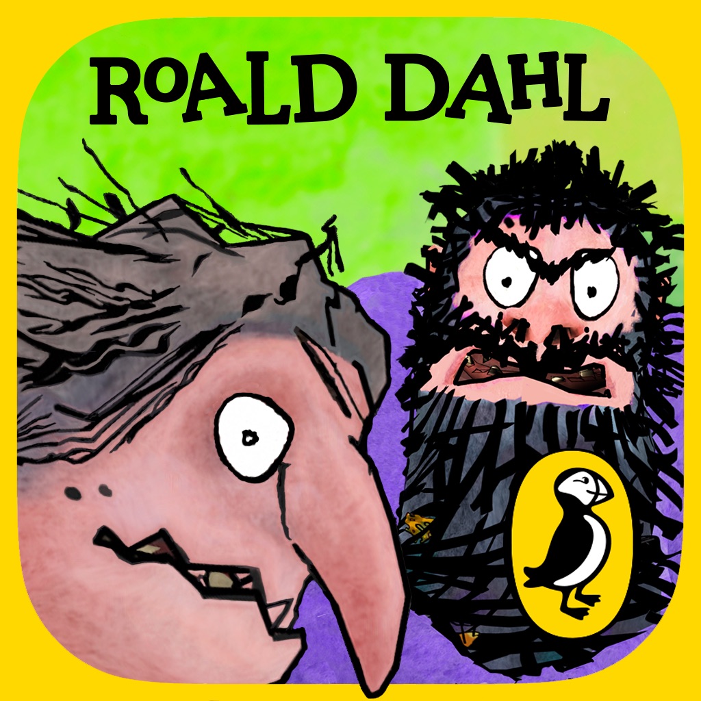 Roald Dahl's House of Twits app icon captured 2026-08-12