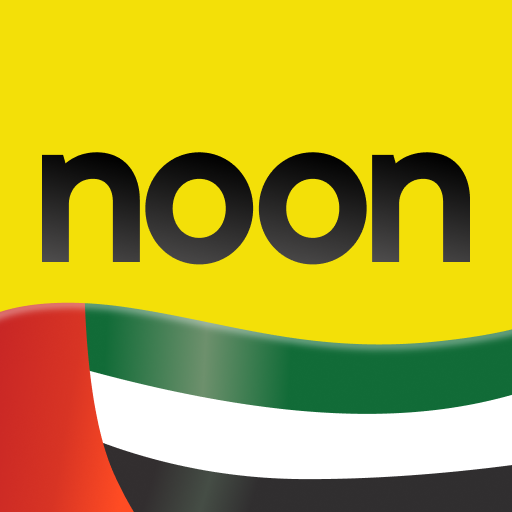 noon Online Shopping & Grocery Google Play icon captured 2026-08-14