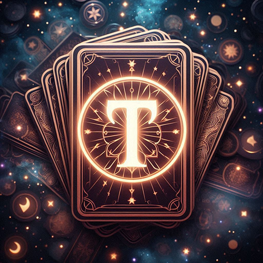 Tarot Card Reading Astrology app icon captured 2026-08-18