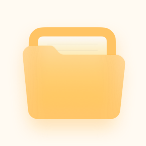 File Manager Google Play icon captured 2026-08-14