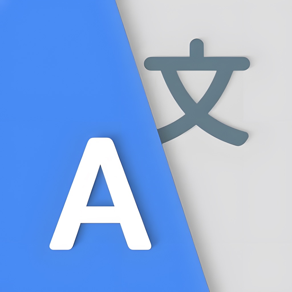Translate One: AI Translator app icon captured 2026-08-11
