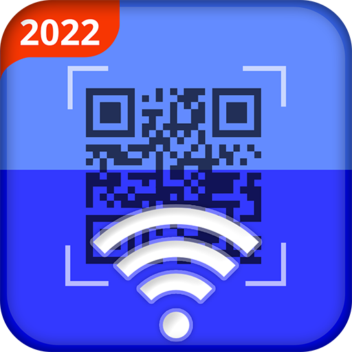 Wifi Qr Code Scanner Password Google Play icon captured 2026-08-16