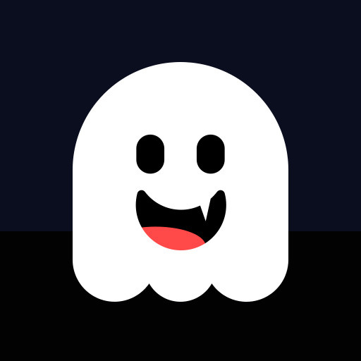 Ghost IconPack Google Play icon captured 2026-08-13