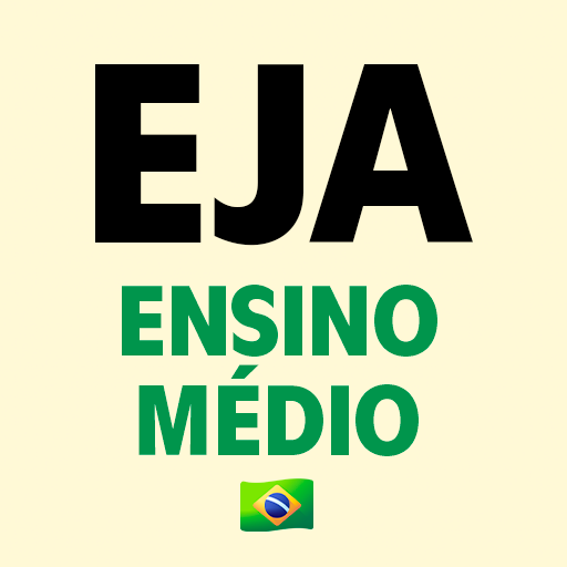 EJA Ensino Médio - Simulado Google Play icon captured 2026-08-16