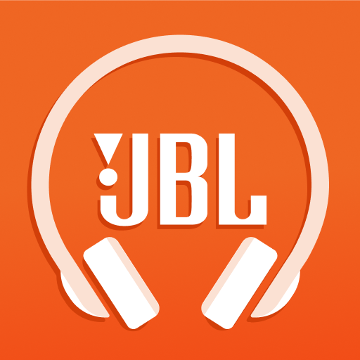 JBL Headphones Google Play icon