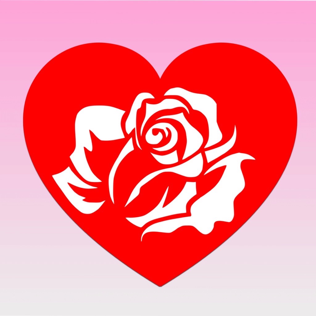 I Love You • Greeting cards app icon captured 2026-08-12