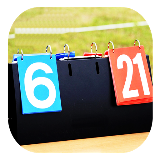 Placar eletrônico scoreboard app icon captured 2026-08-18
