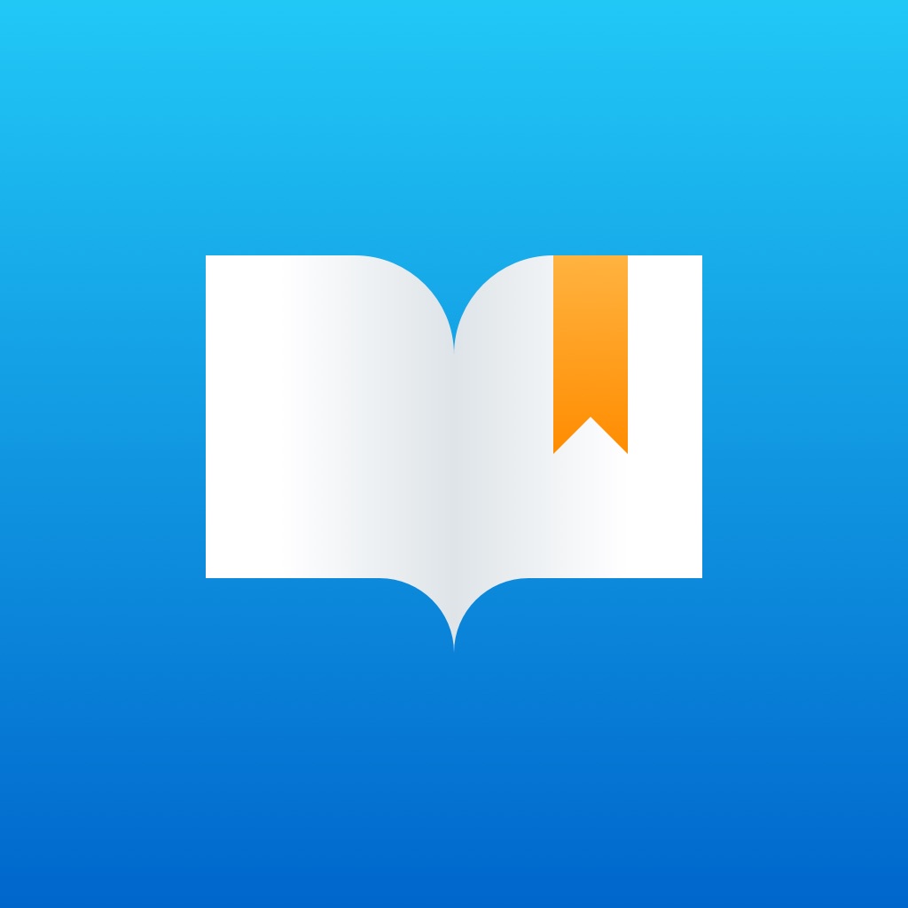 EpubReader - EPUB Book Reader app icon captured 2026-08-14