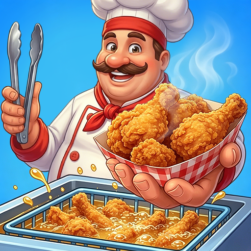 Cooking World-Jogos de Cozinha Google Play icon captured 2026-08-15