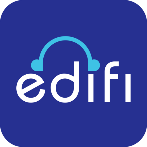 Edifi - Podcast Cristão Google Play icon captured 2026-08-15