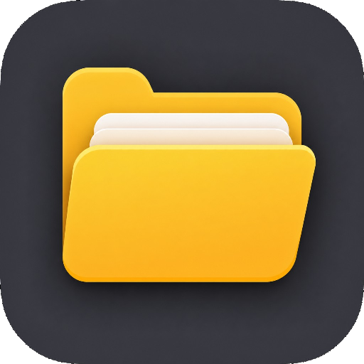 File Manager Google Play icon captured 2026-08-14