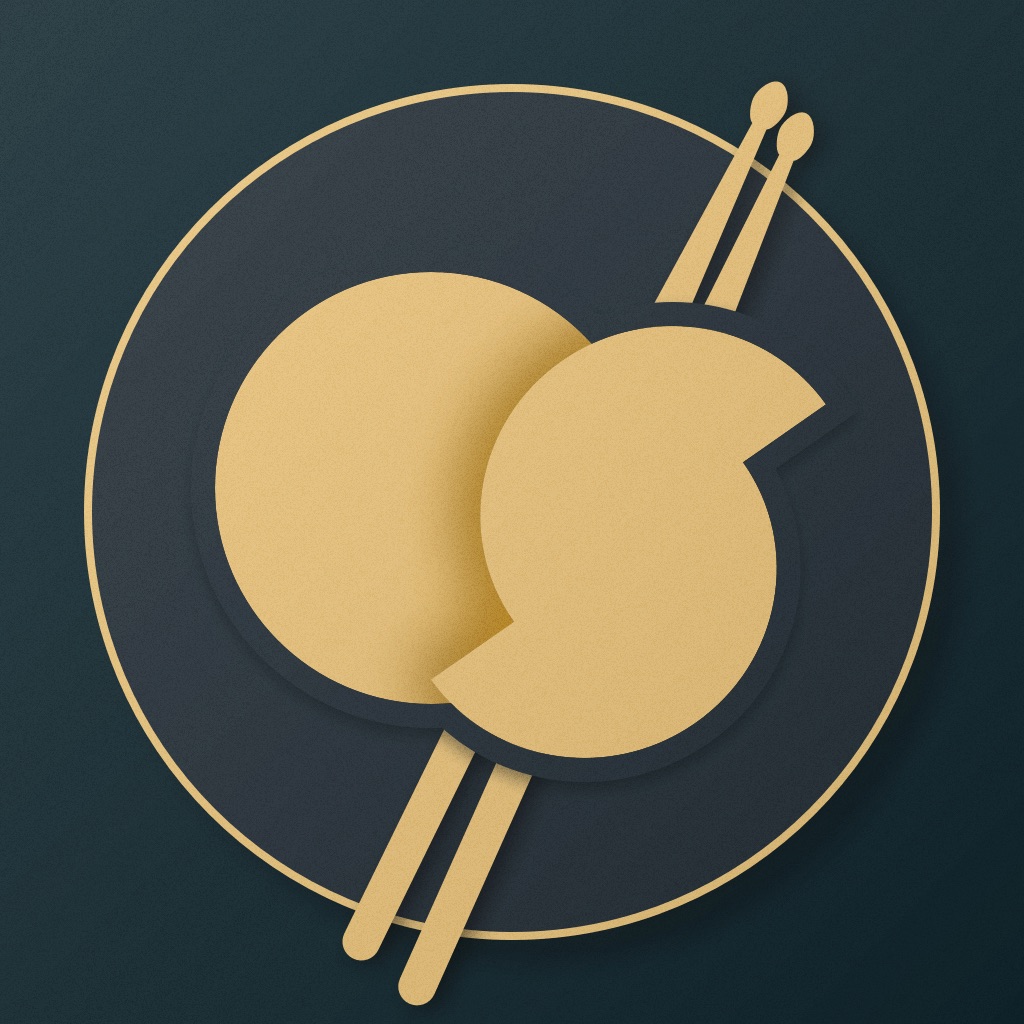 OneShot - Drum Sampler app icon captured 2026-08-12