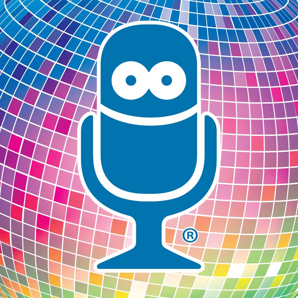 Singing Machine Karaoke app icon captured 2026-08-14
