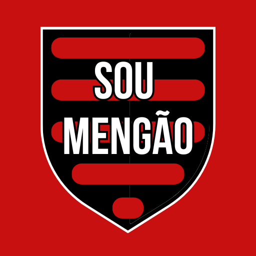 Sou Mengão: Notícias Flamengo Google Play icon captured 2026-08-15