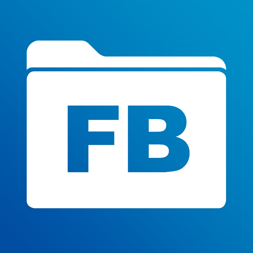 FileBrowser: Documents Manager app icon captured 2026-08-11