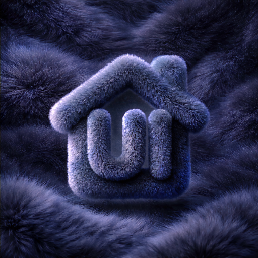 OneUI Fluffy Dark Icons Google Play icon captured 2026-08-12