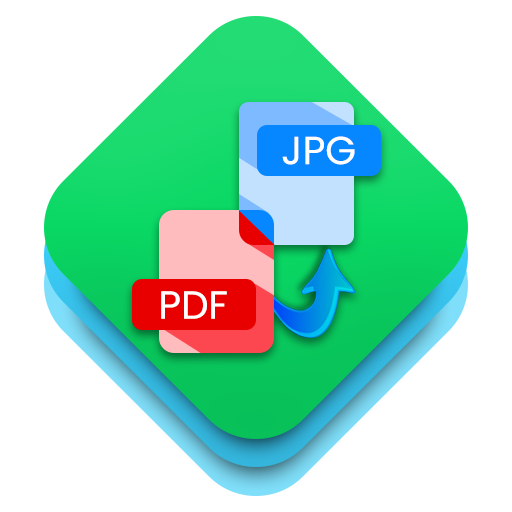 Conversor PDF para JPG Google Play icon captured 2026-08-16