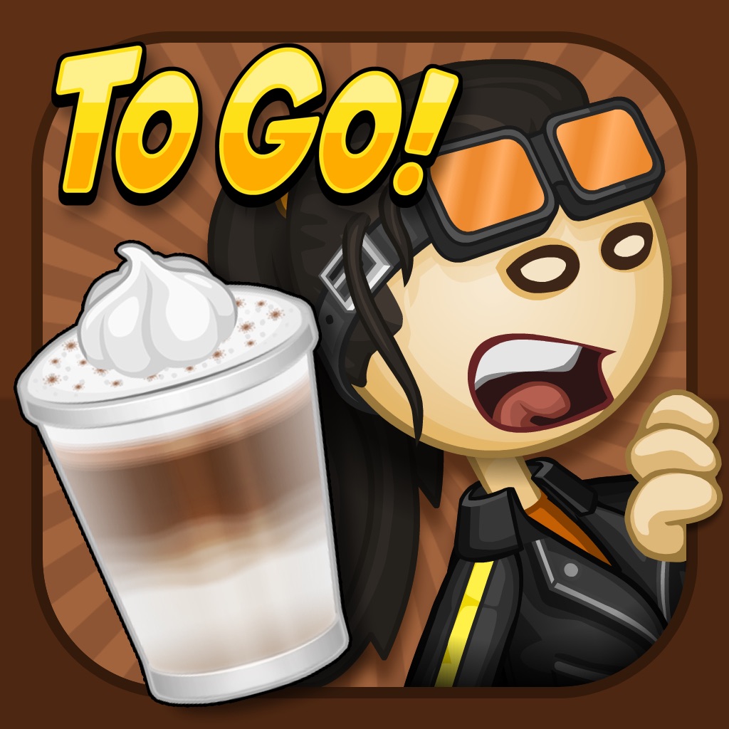 Papa's Mocharia To Go! app icon captured 2026-08-11