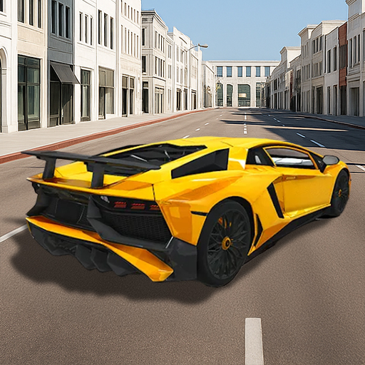 Car Driving Traffic Simulator app icon captured 2026-08-18